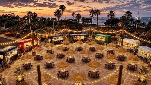 El Parque Temático de Arrecife estrena los ‘Tardeos’ con tres días de música y ocio familiar