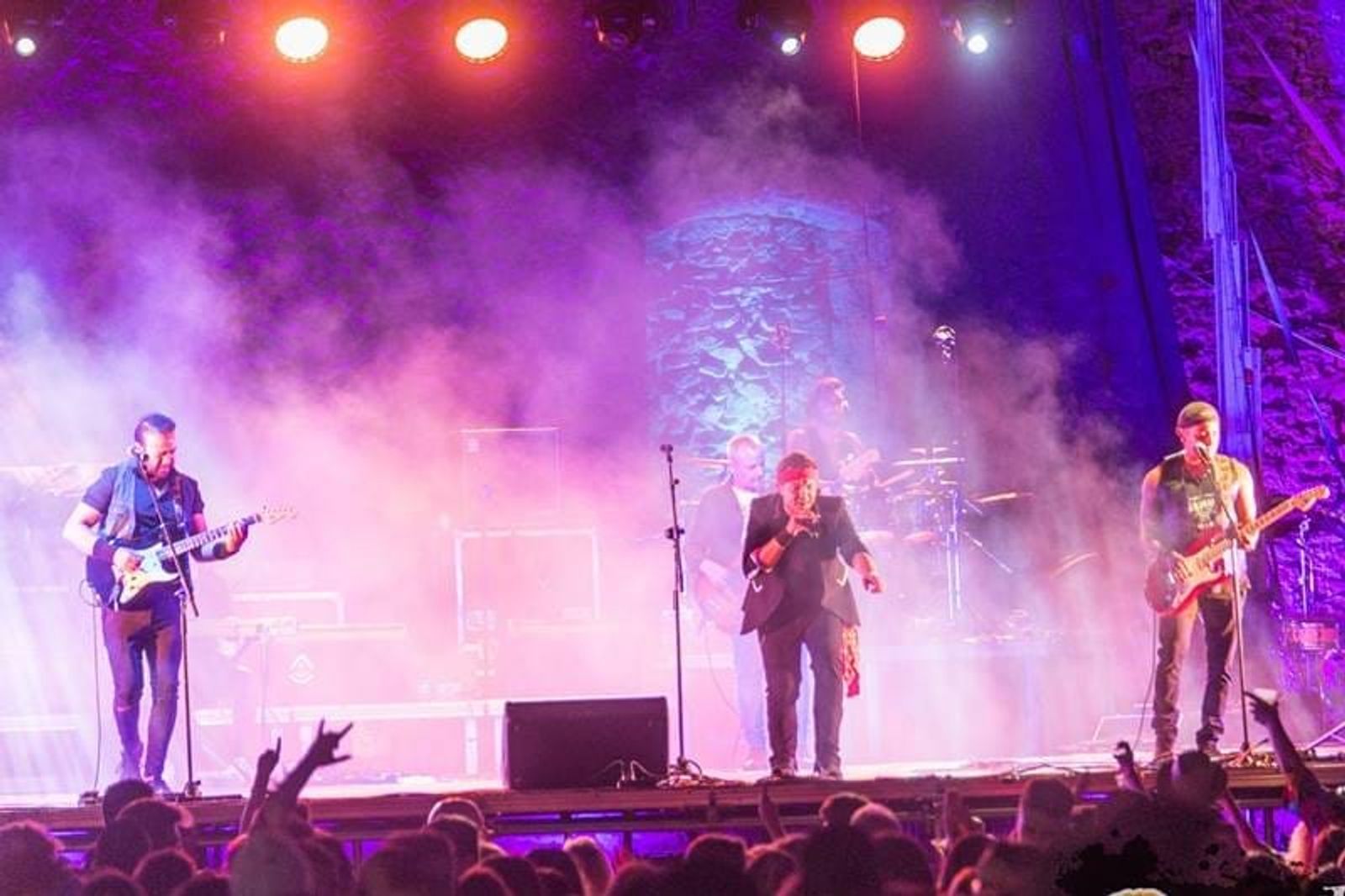 El tributo oficial a Maná protagoniza la música navideña de Yaiza este fin de semana