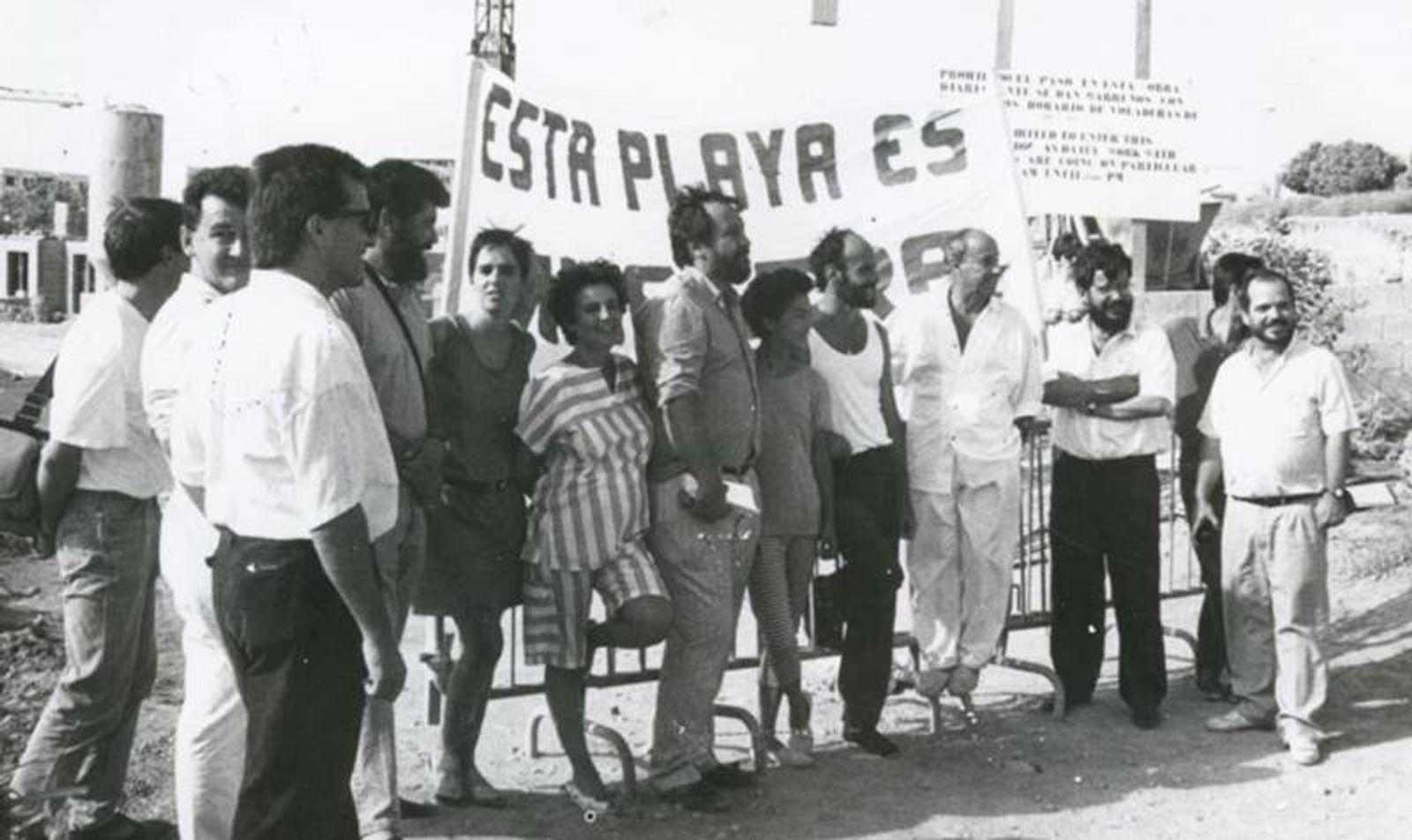 Un documental repasa más de medio siglo de participación ciudadana en Lanzarote