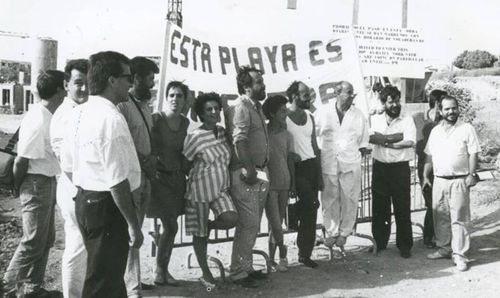 Un documental repasa más de medio siglo de participación ciudadana en Lanzarote