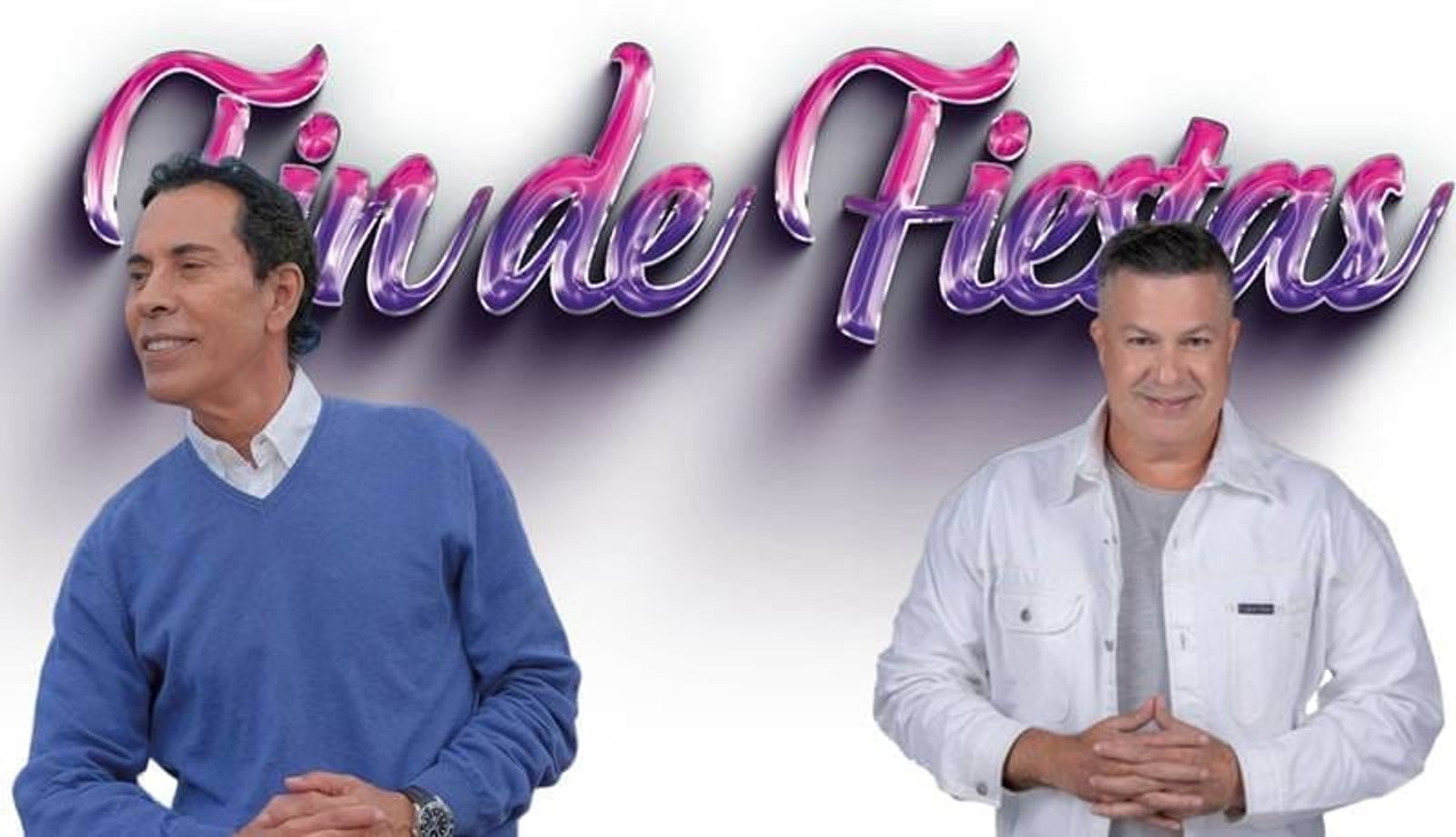 San Bartolomé pone el broche a sus fiestas con José Vélez y Edwin Rivera