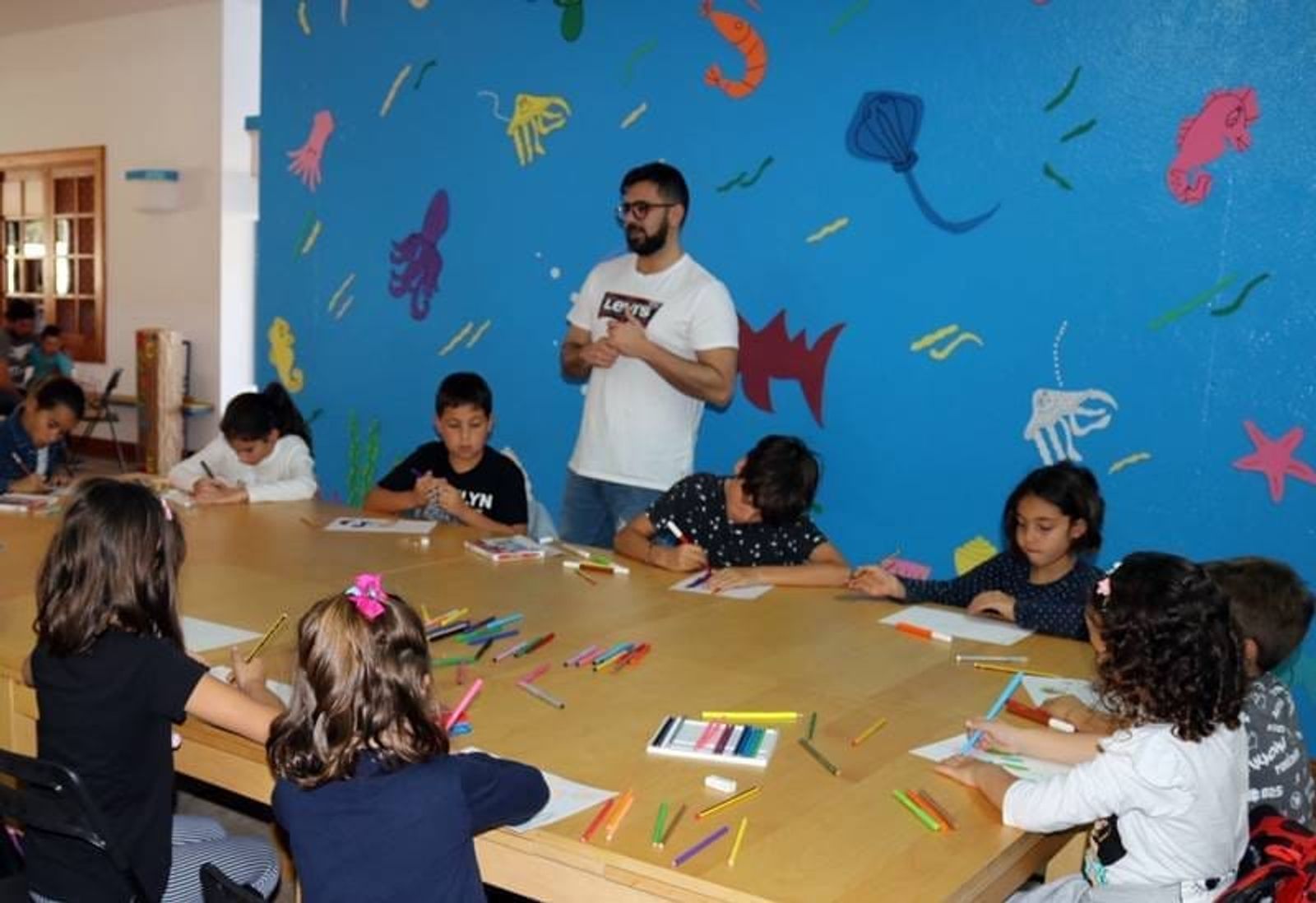 Yaiza presenta su oferta de talleres y clases para este verano