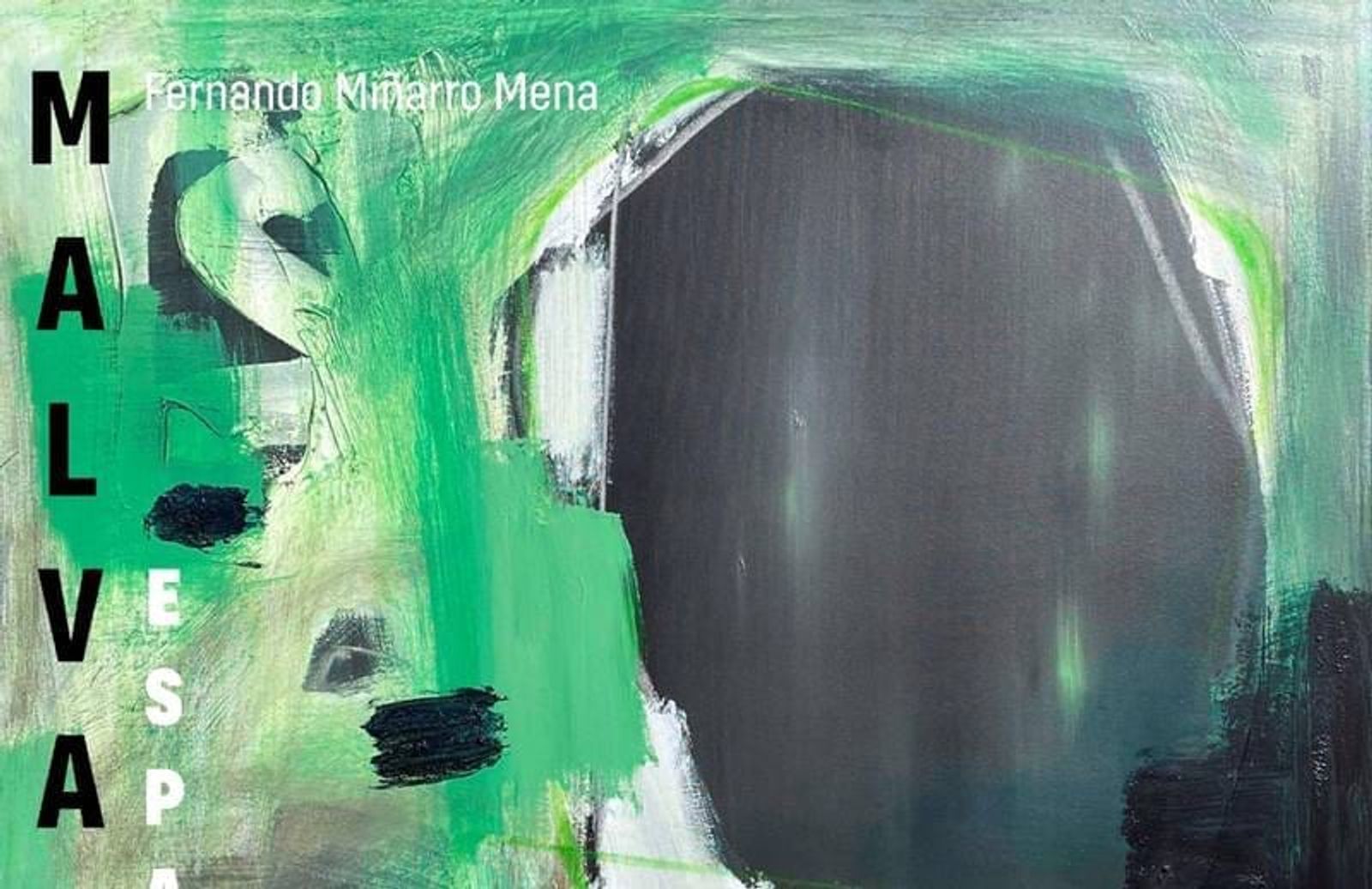 Fernando Miñarro inaugura la exposición ‘Polinos. Malvasía Espacial’ este viernes en El Almacén