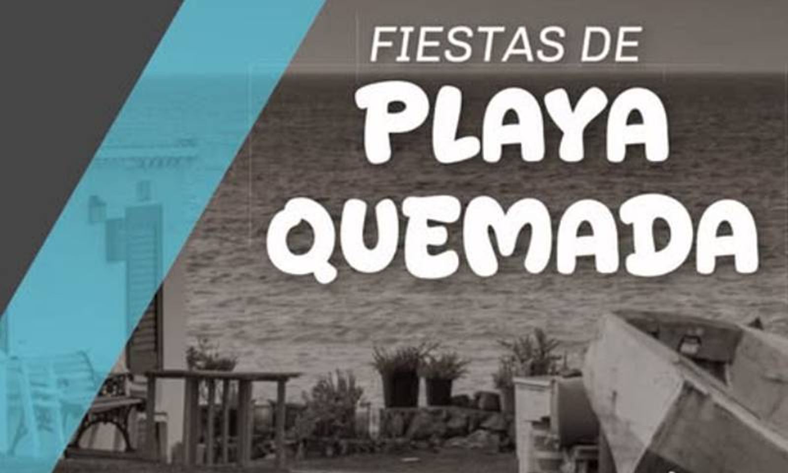 Playa Quemada celebra una semana de fiestas con deporte, música y actividades para todas las edades