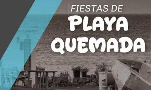Playa Quemada celebra una semana de fiestas con deporte, música y actividades para todas las edades