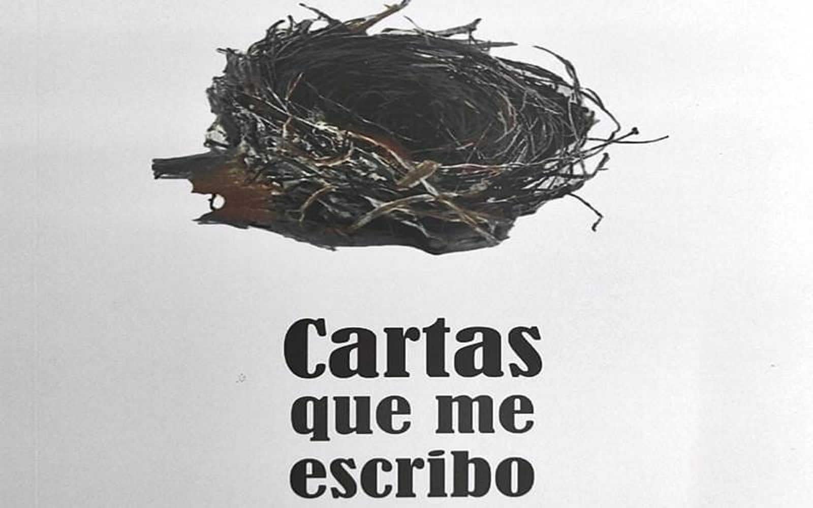 Begoña Hernández presenta el poemario ‘Cartas que me escribo’