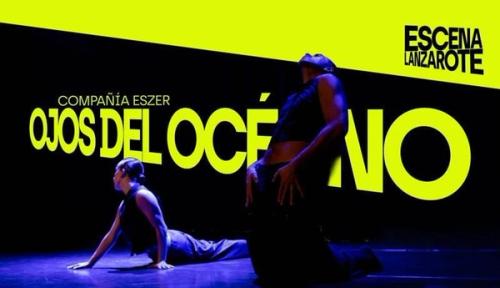 Ojos del Océano propone un viaje sensorial de danza contemporánea en espacios singulares