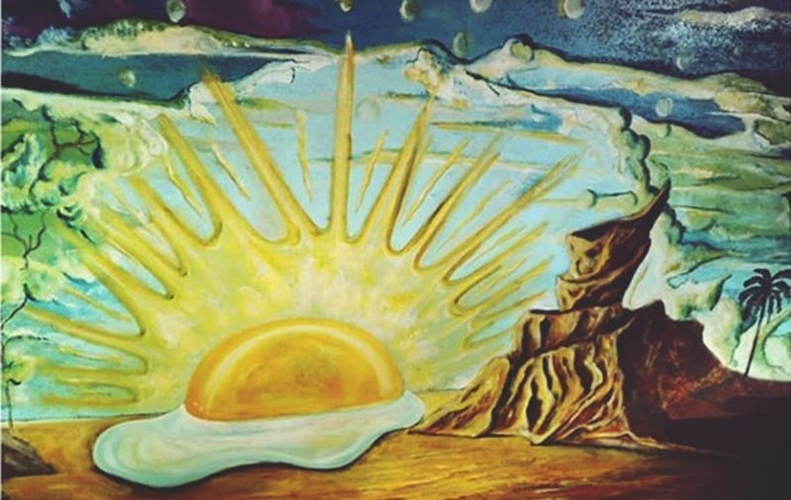 'En otro lugar de Lanzarote', exposición de Diego Rueda 