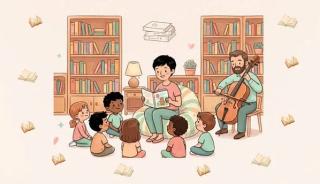 ‘Cuento Contigo’ llega a Yaiza con sesiones para bebés, niños, jóvenes y adultos