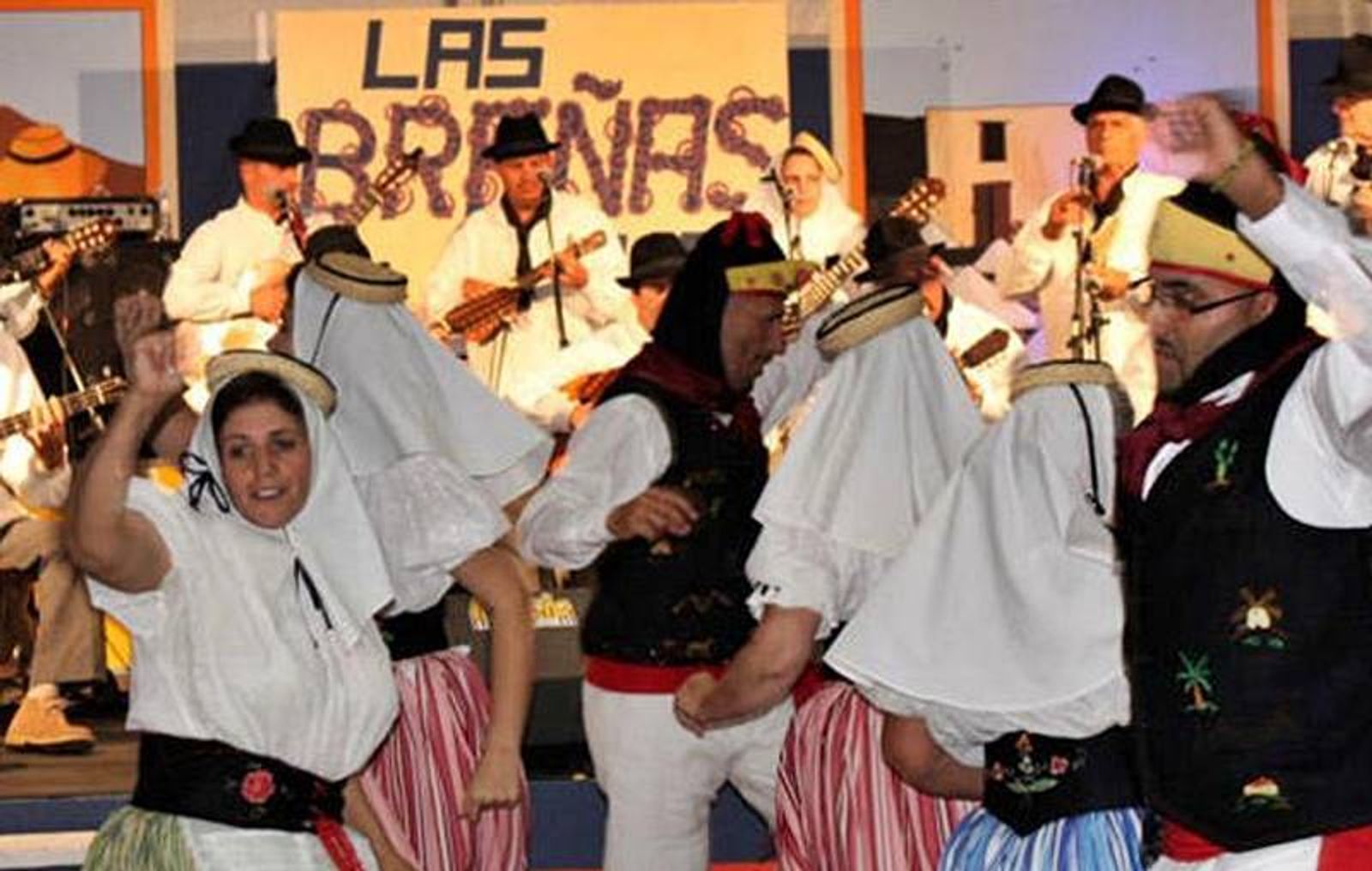 Programa completo Fiestas San Luis Gonzaga en Las Breñas 2023