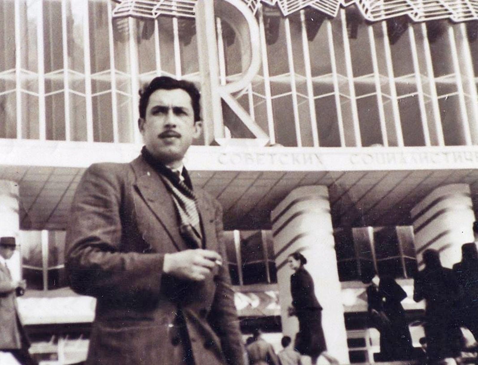 Teguise inaugura este domingo la exposición ‘Leandro Perdomo Spínola, Crónica de una vida’