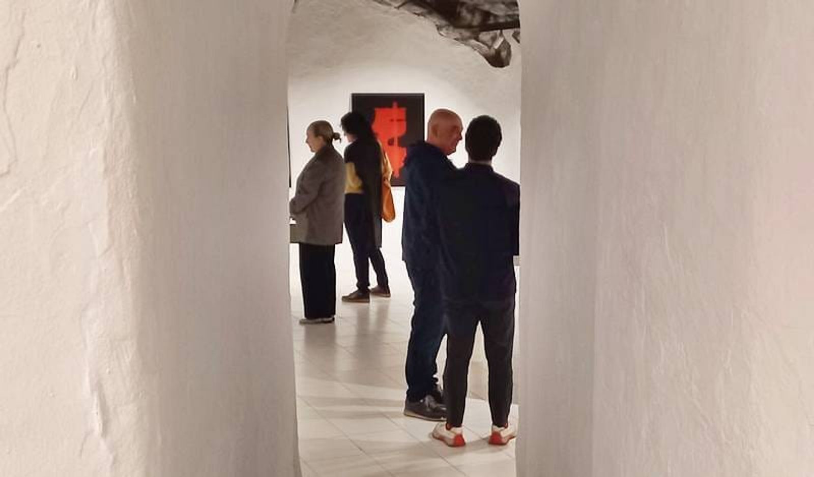 Inaugurada la exposición ‘La isla en casa’ en El Almacén dentro de la Bienal de Arte de Lanzarote