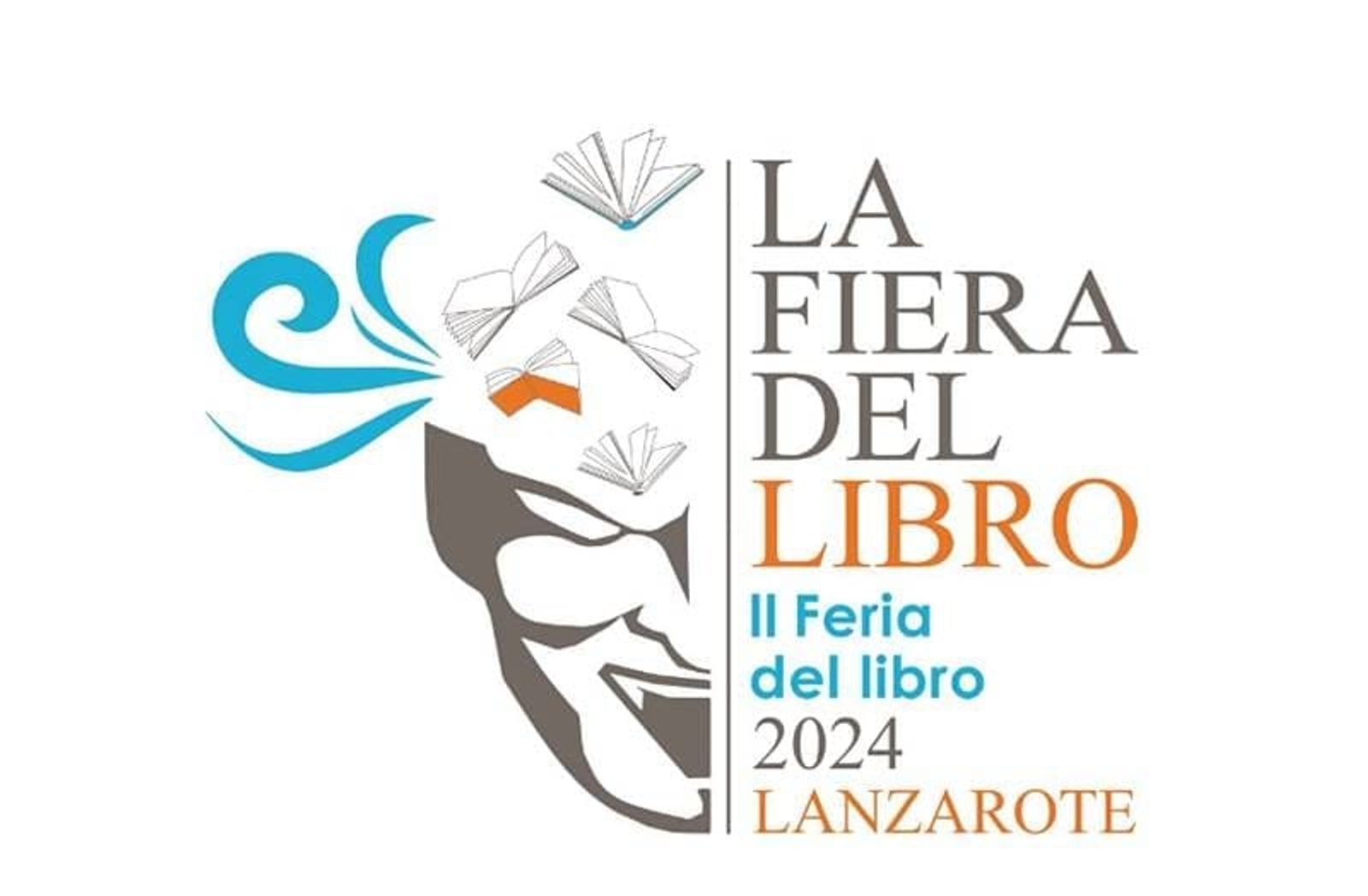 Programa de la Feria del Libro de Lanzarote 2024