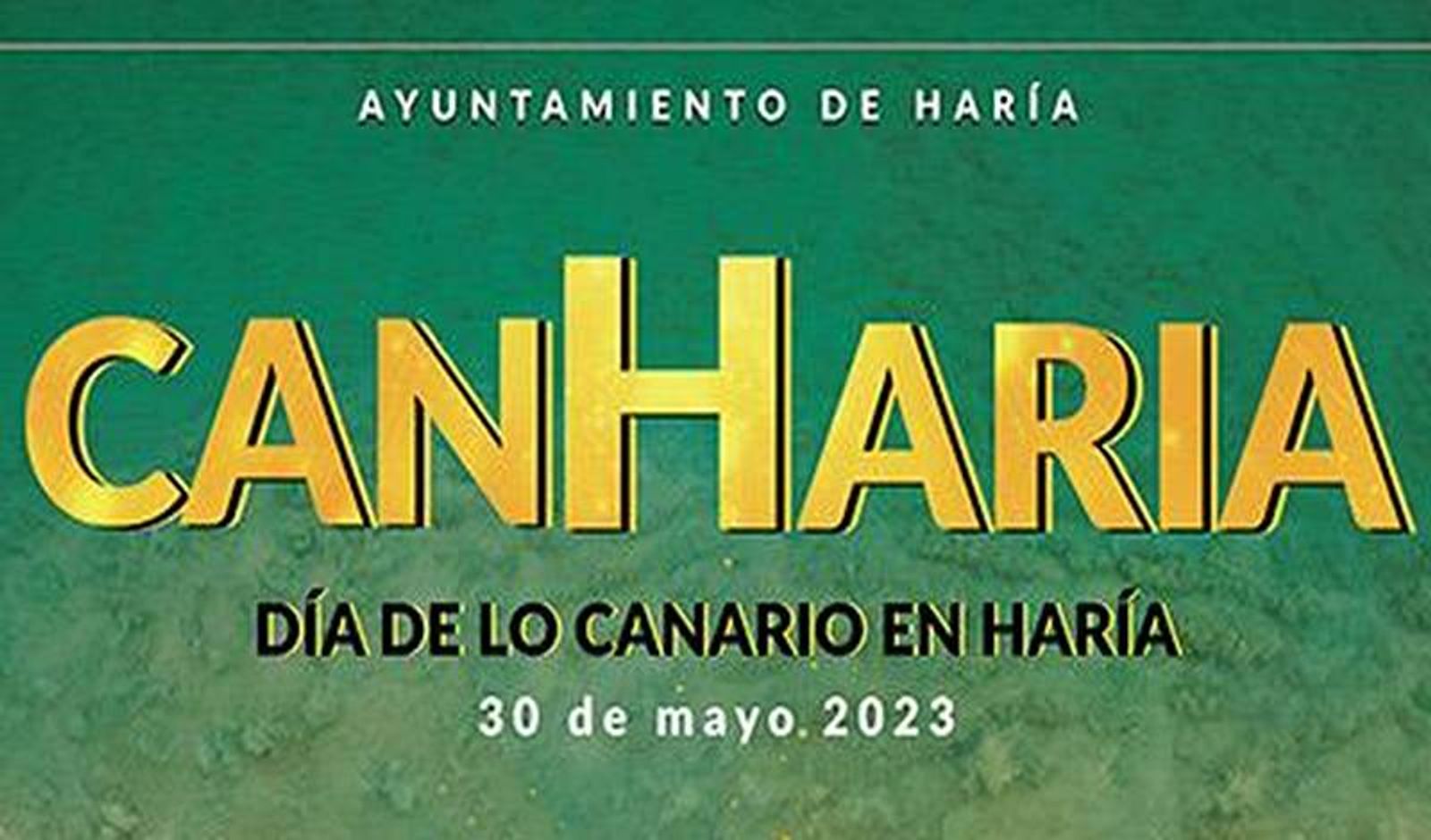 Haría celebra la cultura y tradición de las islas en una nueva edición de ‘CanHaría’