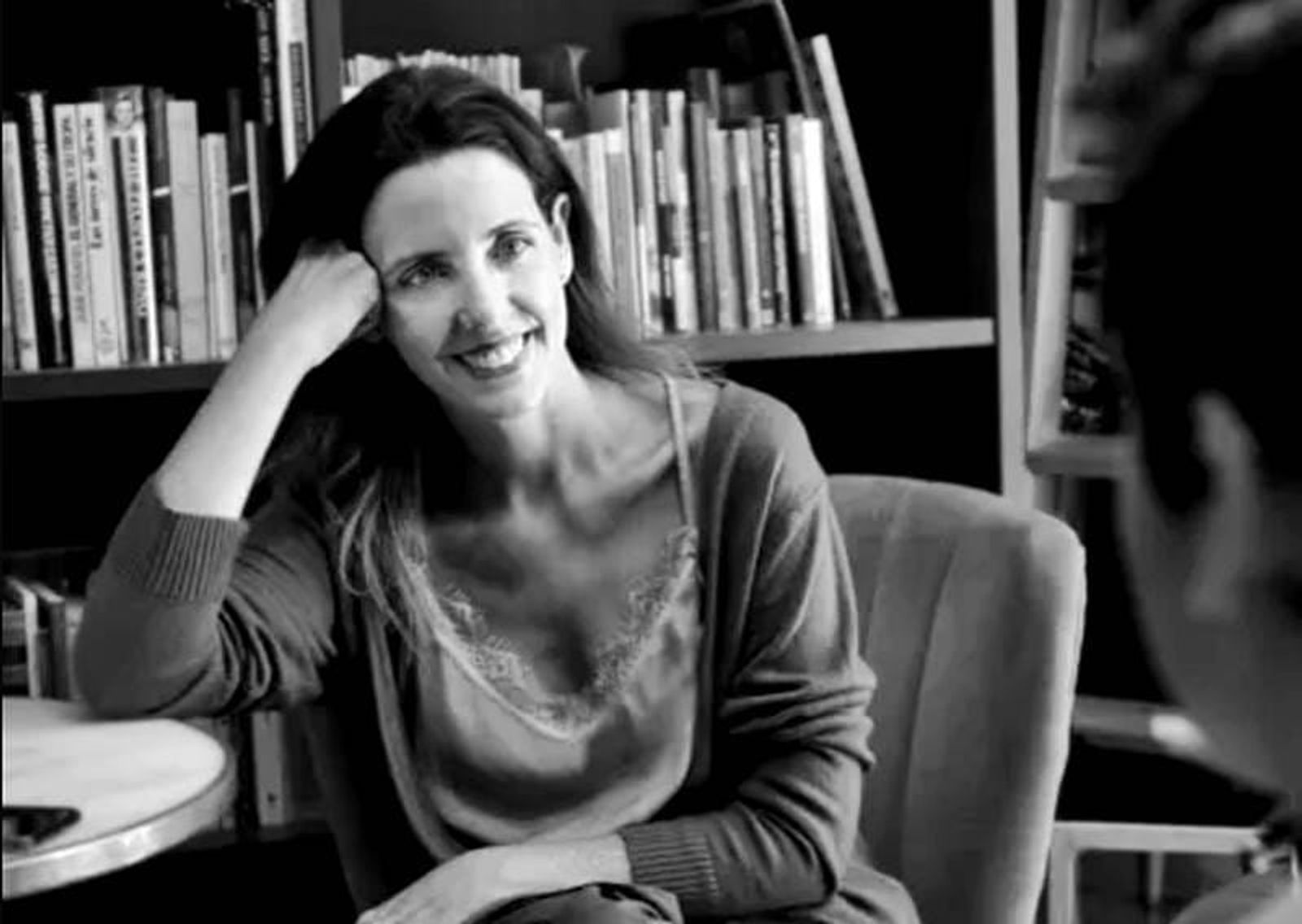 Marta González impartirá un taller sobre monólogos y redacción de guiones en Teguise