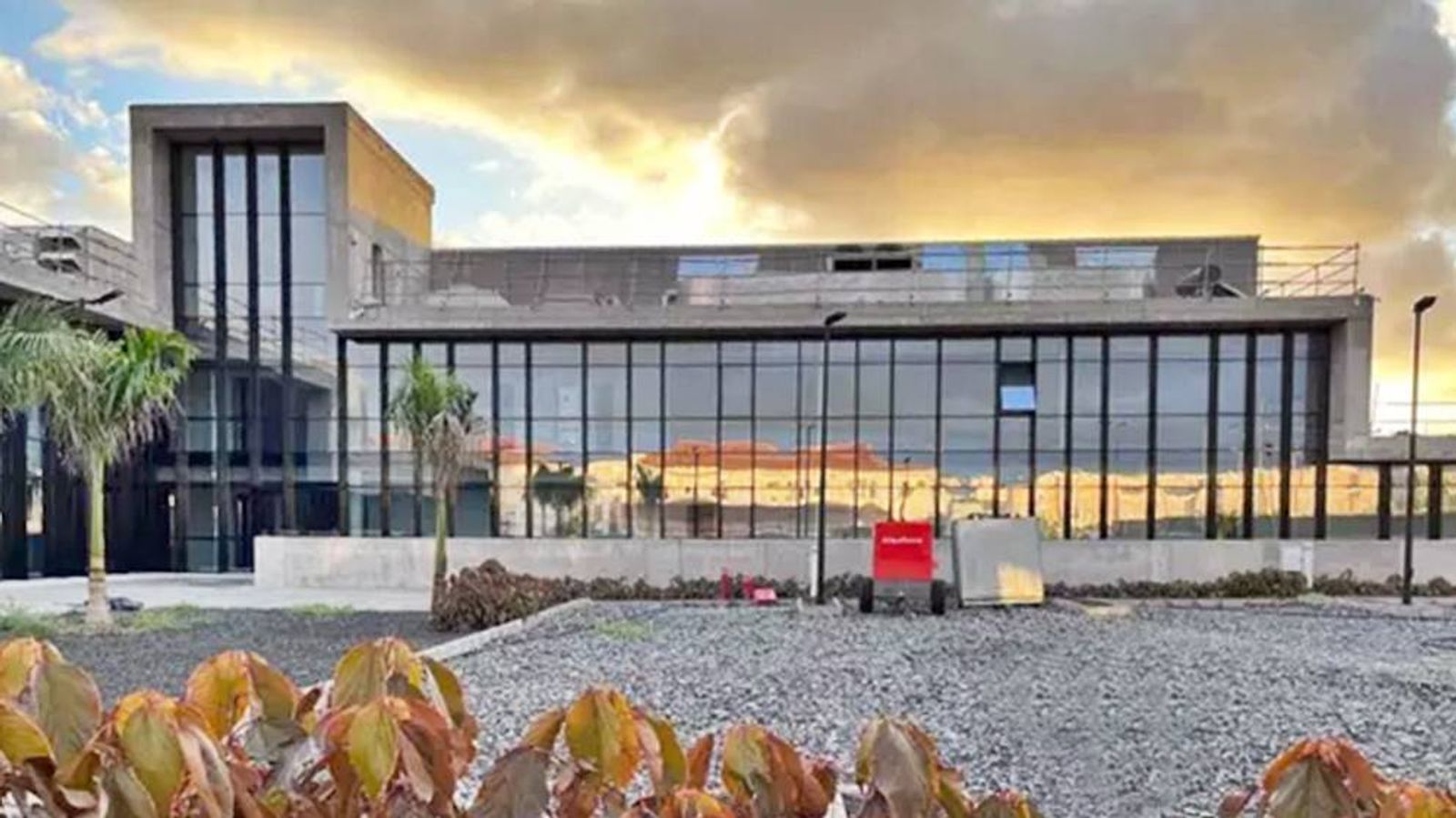 Canarias estrena platós profesionales para la producción audiovisual