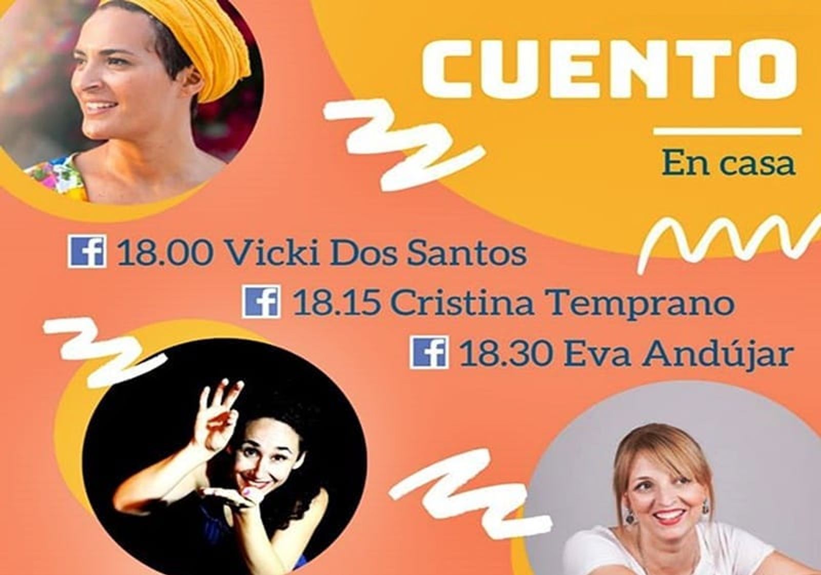 Tías programa ‘La hora del cuento’ de manera telemática para celebrar el Día del Libro