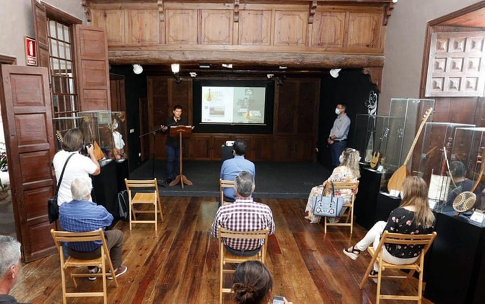 Teguise presenta su programación cultural que comenzará en julio