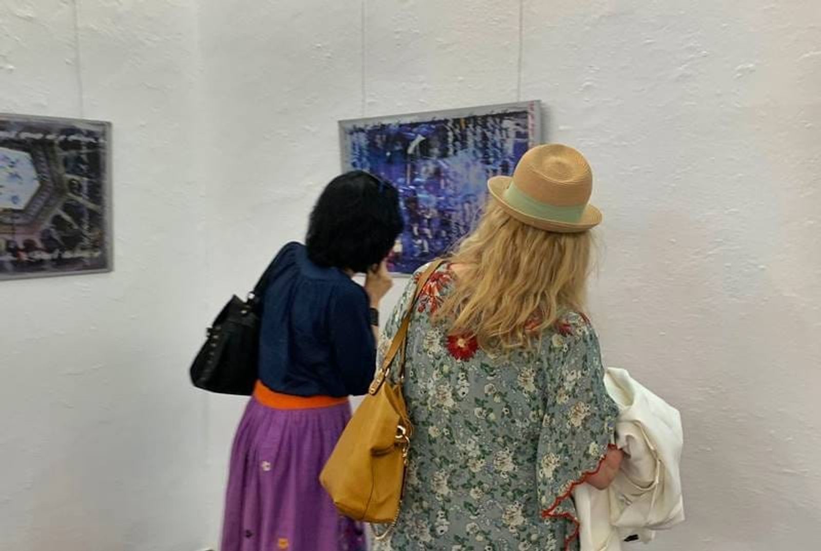 El Festival Internacional Lacuna inaugura exposición en Yaiza