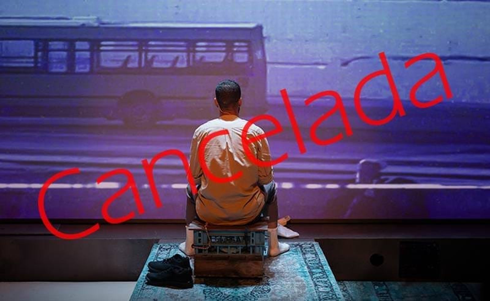 Cancelada la obra ‘14.4’, de Juan Diego Botto y Sergio Peris-Mencheta ,prevista en El Salinero