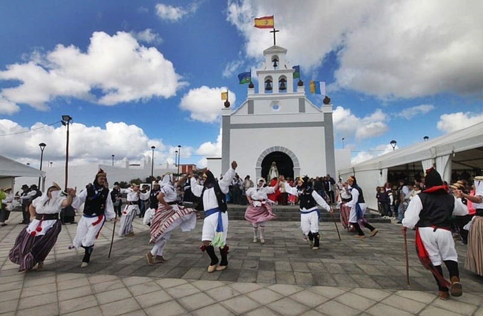 Programa de las Fiestas de La Candelaria 2023