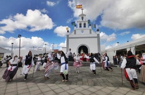 Programa de las Fiestas de La Candelaria 2023