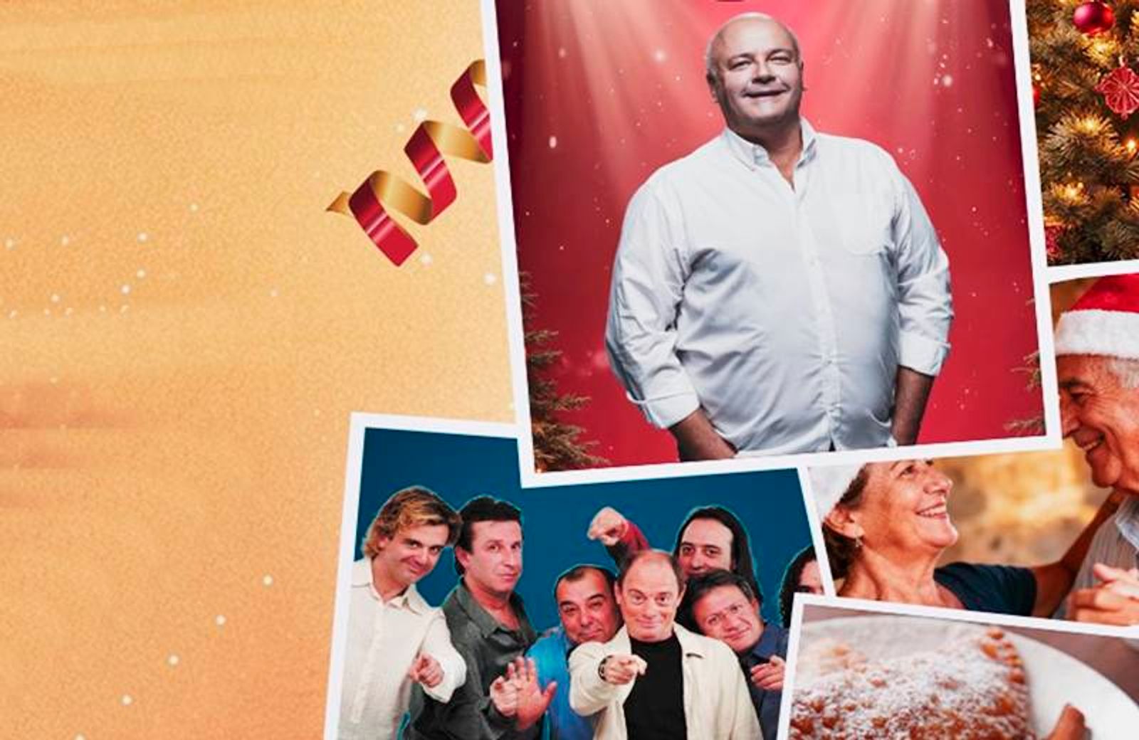 Matías Alonso y Fórmula V protagonizan el doble evento ‘Dorada Navidad’