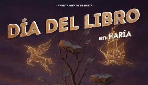 Haría celebra el Día Internacional del Libro con dos jornadas de actividades