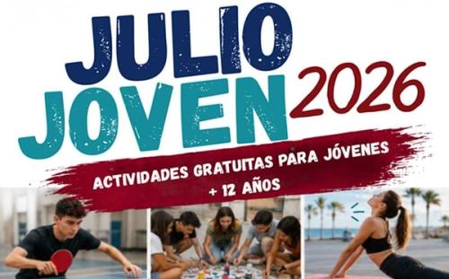 Medio centenar de actividades gratuitas para jóvenes este mes en San Bartolomé