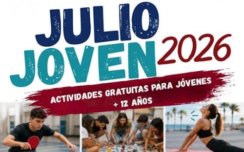Medio centenar de actividades gratuitas para jóvenes este mes en San Bartolomé