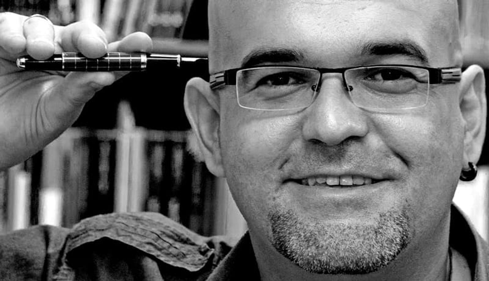 Alexis Ravelo presenta este miércoles ‘La ceguera del cangrejo’, novela negra ambientada en Lanzarote