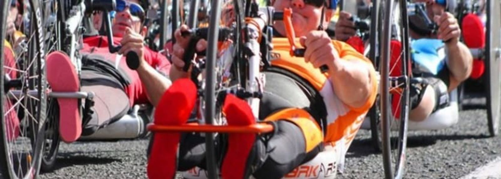 La Vuelta a Playa Blanca Handbike reúne este fin de semana a 50 deportistas
