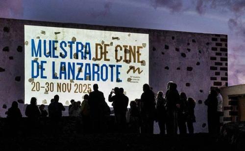 Comienza la Sección Oficial de la Muestra de Cine de Lanzarote 2025