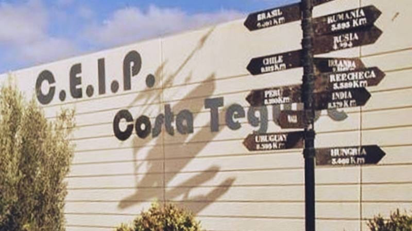 El CEIP de Costa Teguise recibe el Distintivo de Excelencia del Gobierno de Canarias