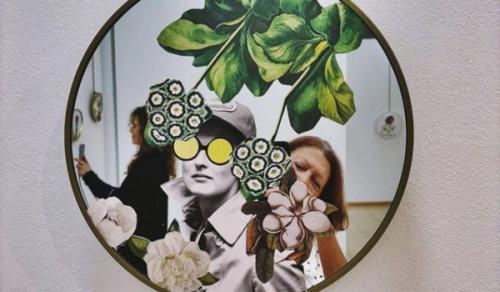 Rosa Vera muestra ‘El Tiempo y el Relato’, exposición que dialoga con la memoria y la feminidad