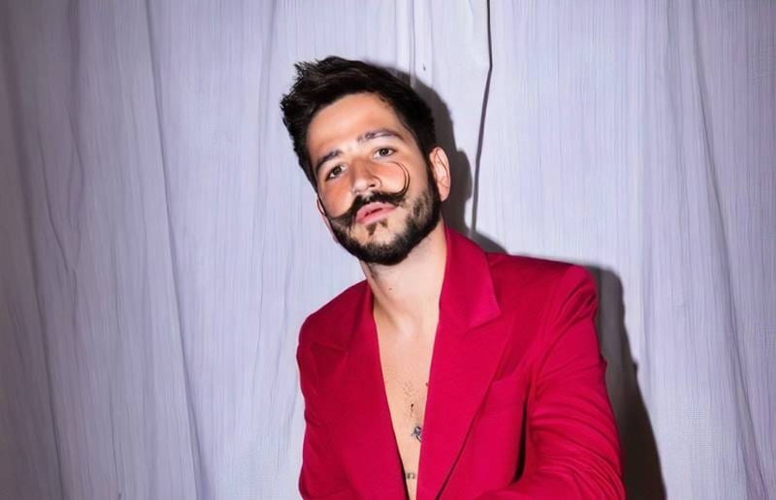 El cantante colombiano Camilo confirma para junio su concierto en Lanzarote