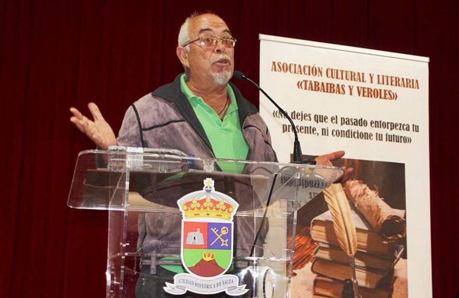 Emilio Fernández Batista publica el libro de relatos ‘Nostalgia’