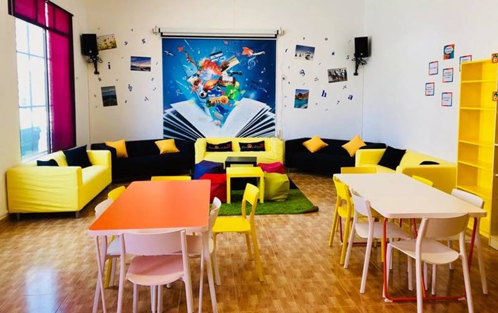 Canarias impulsa la transformación de las aulas tradicionales en espacios creativos e inspiradores