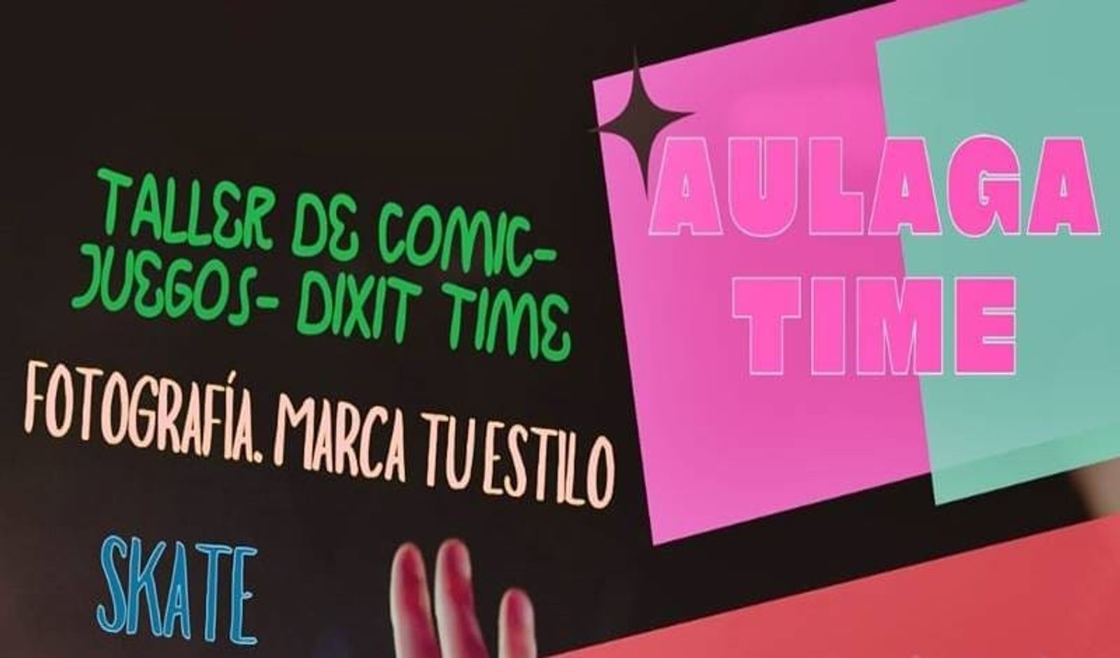 El proyecto ‘Aulaga’ lleva este diciembre alternativas de ocio a los pueblos de Haría