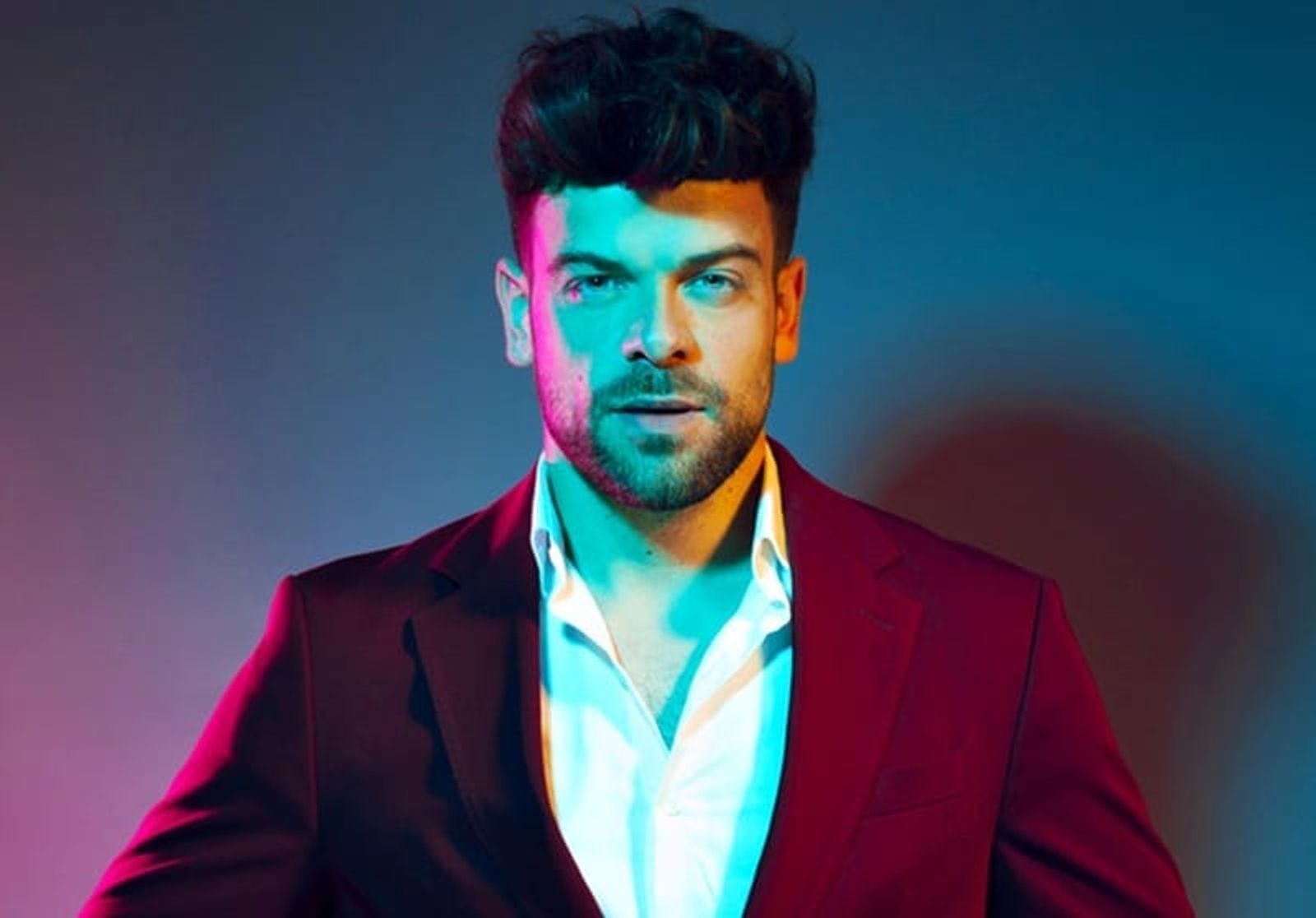 Ricky Merino, nueva confirmación del Yaiza Simply Love