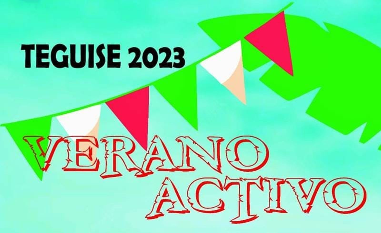 Arranca en Teguise un programa dinamización juvenil durante el verano