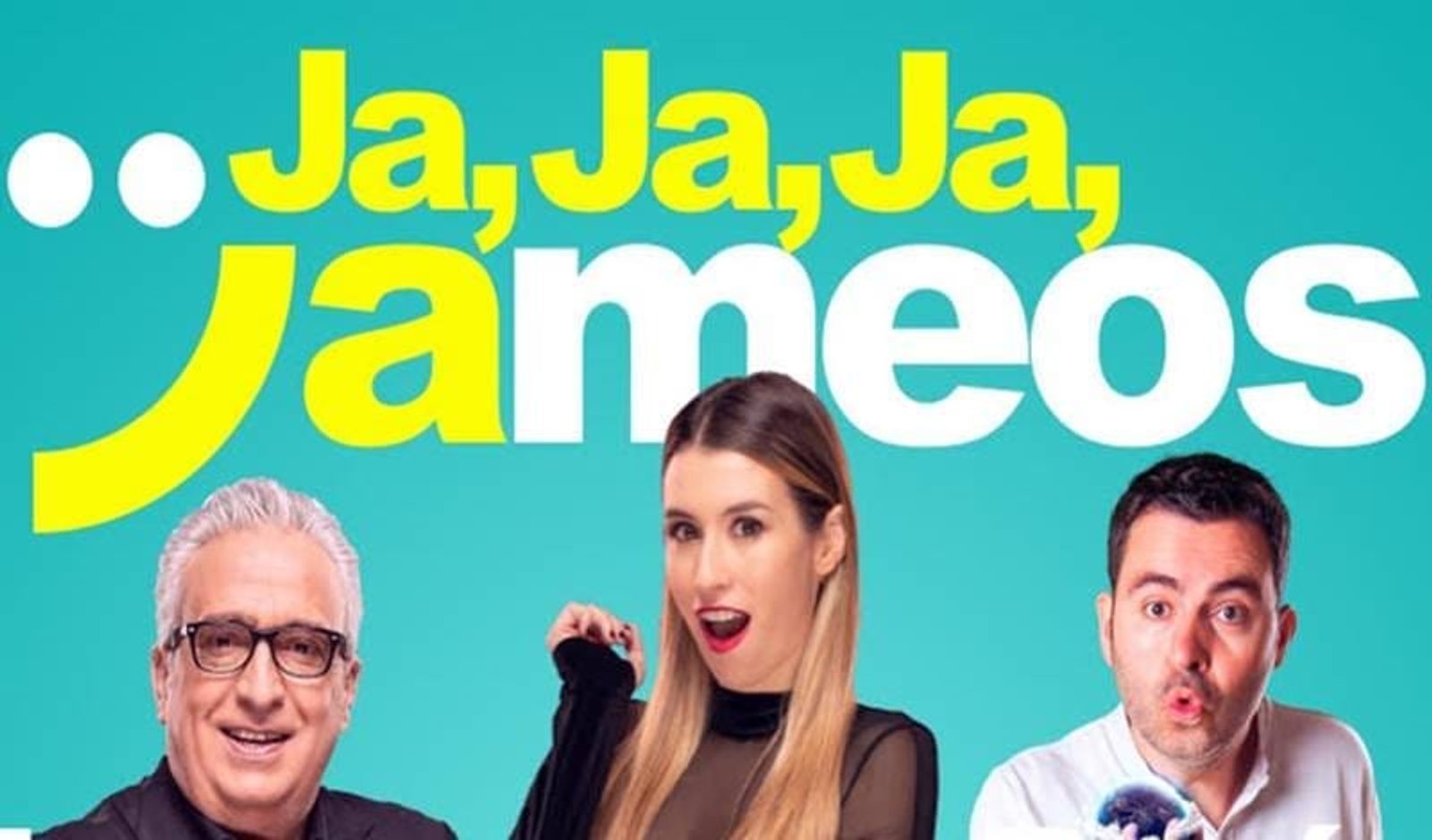 Leo Harlem, Eva Soriano y Darío López, protagonistas de la 1ª edición del ‘Festival Ja, Ja, Ja, Jameos del Agua’