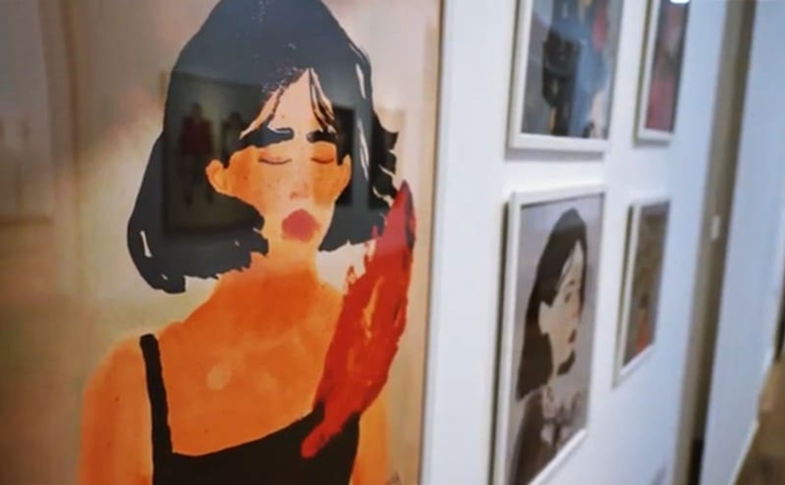 ‘Categórico retrato’ recorre el rostro humano a través de la obra de 14 artistas locales