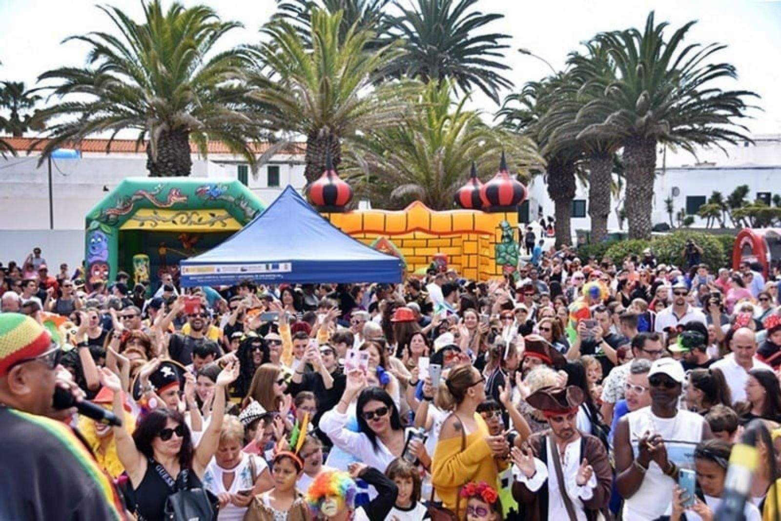 Programa Carnaval de San Bartolomé 2020 