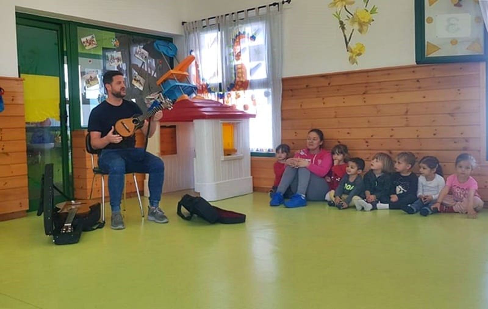 El Aula de Folclore de San Bartolomé abre el plazo de inscripción para este curso