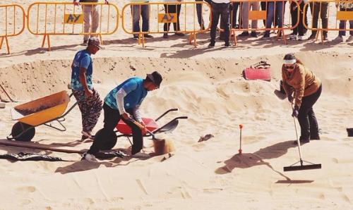 Nuevos restos humanos en el yacimiento de San Marcial de Rubicón podrían revelar los primeros casos de mestizaje en Canarias