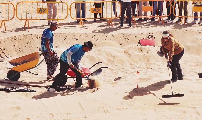 New human remains at the San Marcial de Rubicón site could reveal the first cases of mixed ancestry in the Canaries