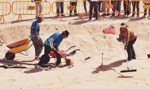 Nuevos restos humanos en el yacimiento de San Marcial de Rubicón podrían revelar los primeros casos de mestizaje en Canarias