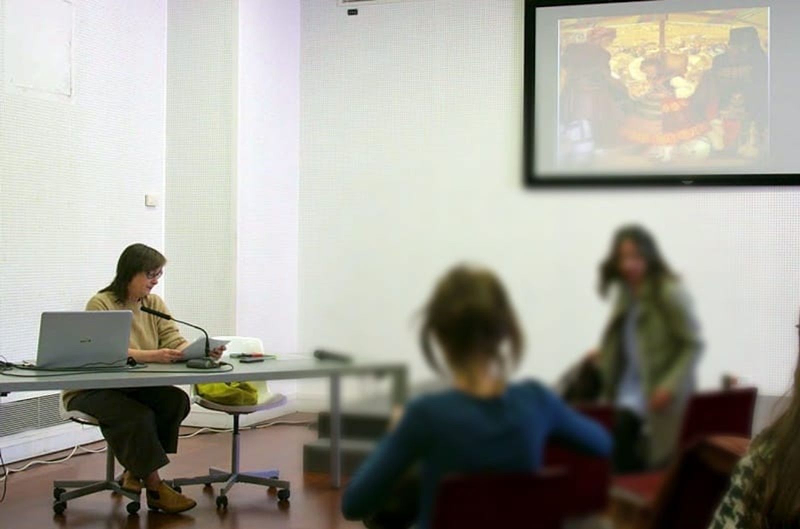 La historiadora del arte, Patricia Molins, impartirá la conferencia ‘Entre la artesanía y el diseño’
