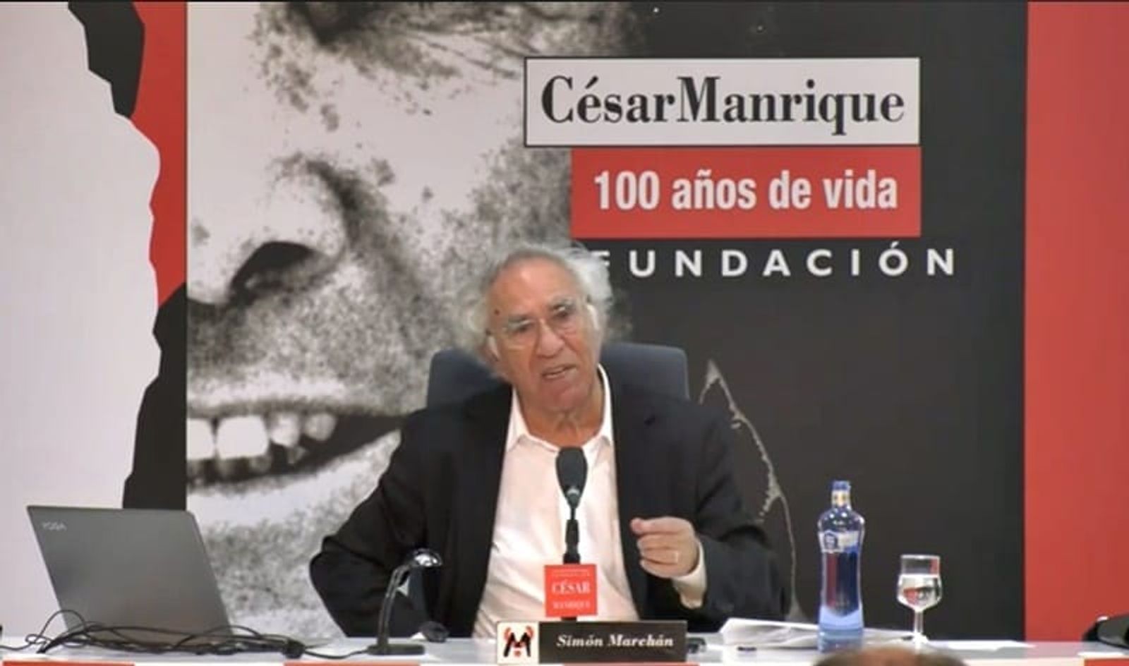 [Vídeo] Simón Merchán: “Todo espectador es un artista potencial”